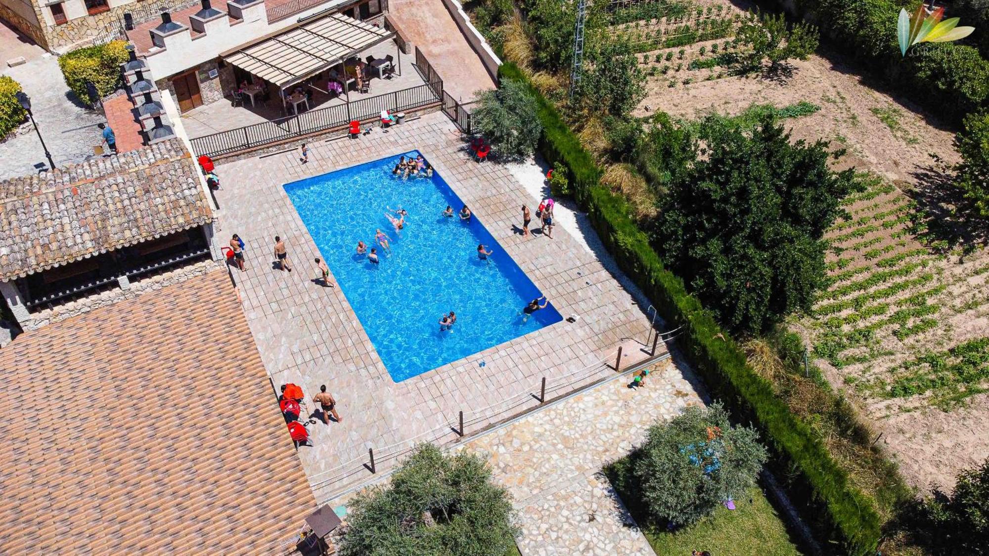 Apartamentos Berrocal Alcala del Jucar Exterior foto
