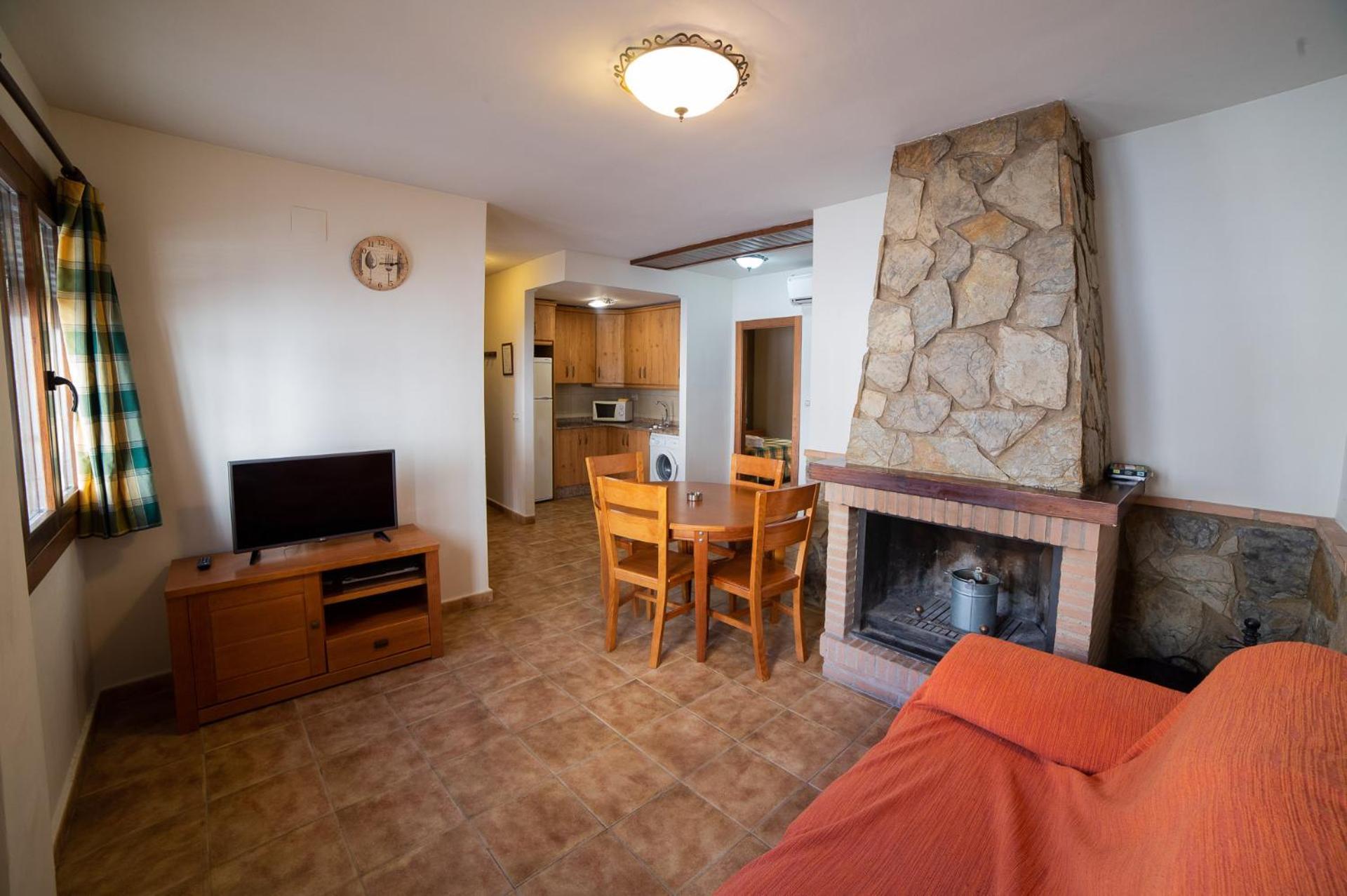 Apartamentos Berrocal Alcala del Jucar Exterior foto