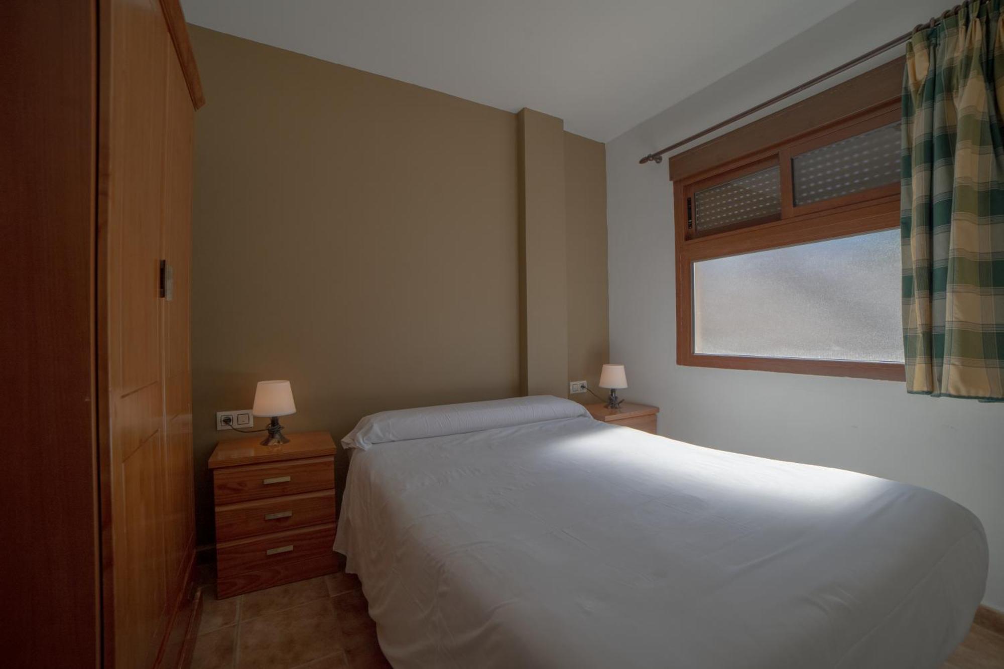 Apartamentos Berrocal Alcala del Jucar Exterior foto